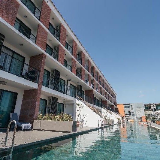 Marina House MUAYTHAI Ta-iad Phuket Thumbnail