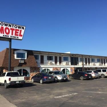 Downtown Motel Woodward Thumbnail