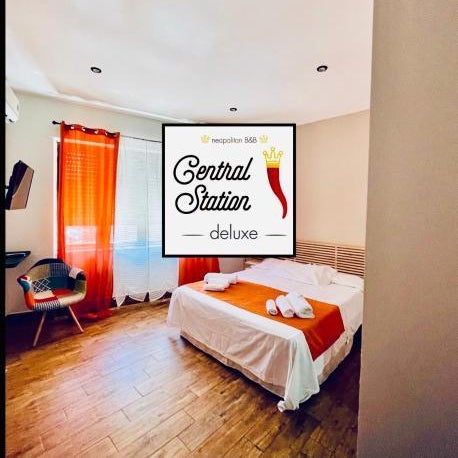 Vesun Suites Napoli Central Station
