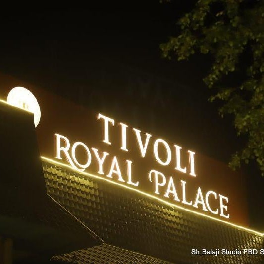 Tivoli Royal Palace