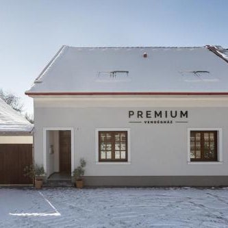 Premium Vendégház