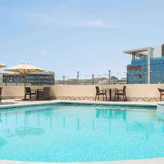 Howard Johnson Plaza by Wyndham Dubai Deira Thumbnail