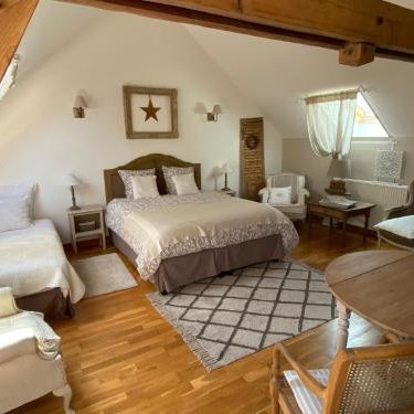 La Suite du 12 Maison d hôtes