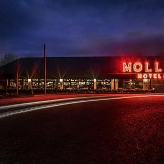 Mollie's Motel & Diner Bristol Thumbnail