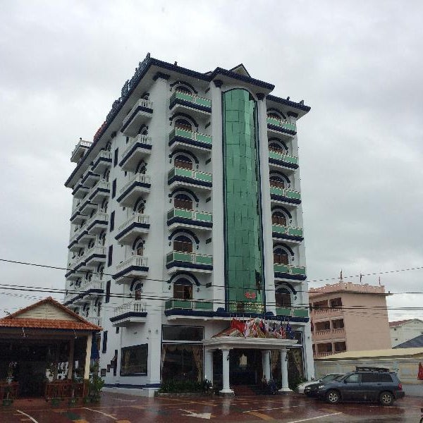 Emerald Bb Battambang Hotel Thumbnail