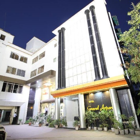 Hotel Grand Arjun