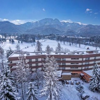 Hotel Helios nowy BASEN ! Zakopane, centrum - tylko 300m od Krupówek !