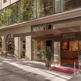 Hotel Excelsior Munich Thumbnail