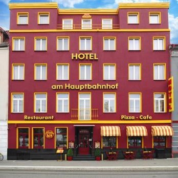 Hotel am Hauptbahnhof