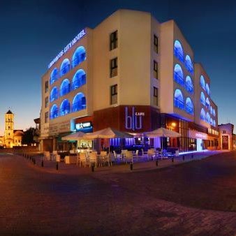 Livadhiotis City Hotel Thumbnail