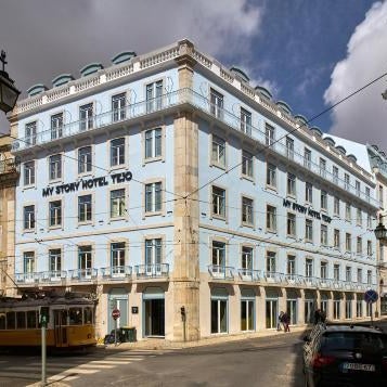 Hotel Lisboa Tejo Thumbnail