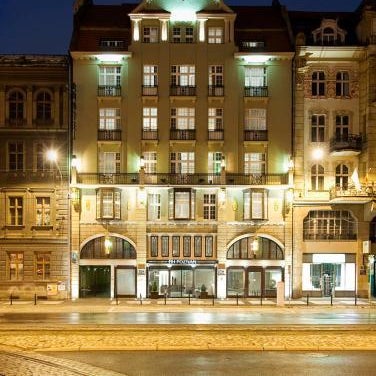 Hotel NH Poznan