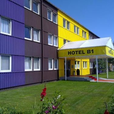 Hotel B1 Thumbnail