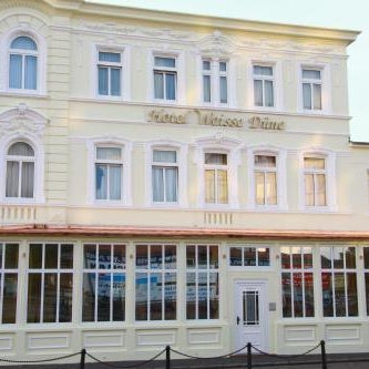 Hotel Weisse Düne