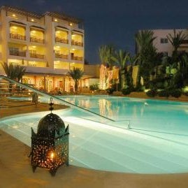 Hotel Timoulay and Spa Agadir
