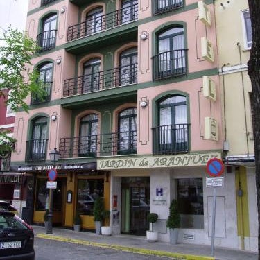 Hotel Jardín de Aranjuez