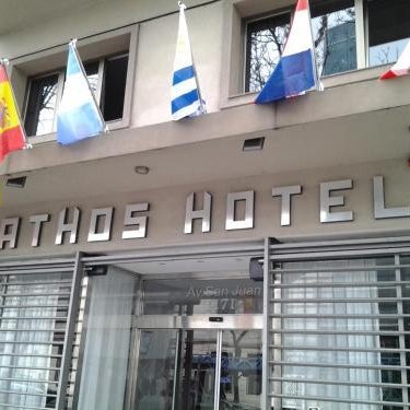 Hotel Athos Thumbnail