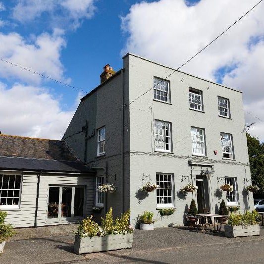 The Blue Pigeons Hotel and Restaurant