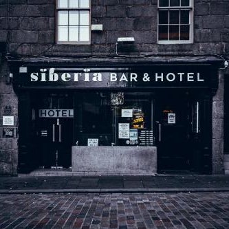 Siberia Bar & Hotel