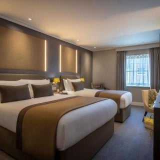 Belvedere Hotel Parnell Square Thumbnail
