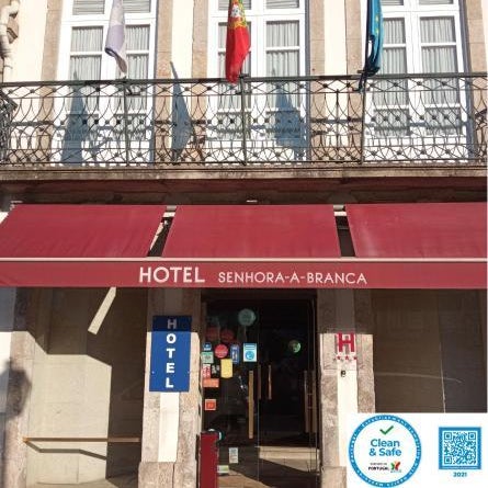 Hotel Senhora A Branca Thumbnail