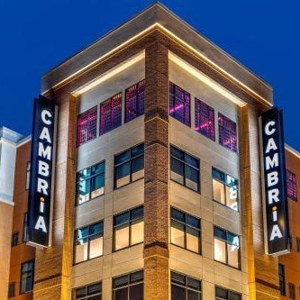 Cambria Hotel Rock Hill - University Center Thumbnail