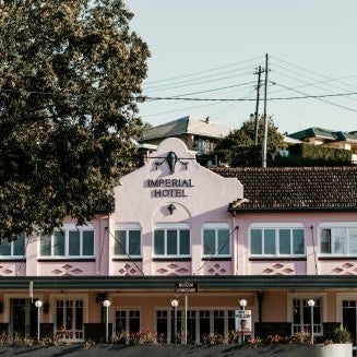 The Imperial Hotel