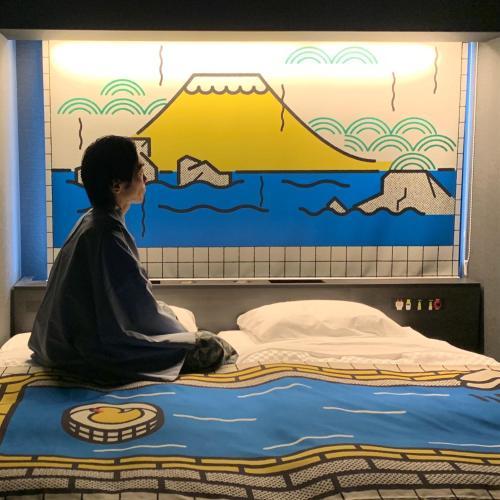 HOTEL TAVINOS Kyoto