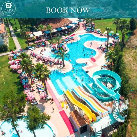 Orka Village Hisarönü Thumbnail