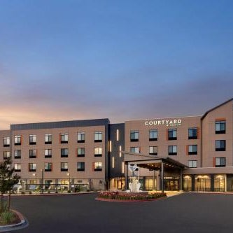 Courtyard by Marriott Petaluma Sonoma County Thumbnail