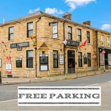OYO Castle Hotel, Accrington