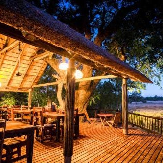 Umkumbe Bush Lodge - Luxury Tented Camp