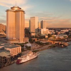 Four Seasons New Orleans Thumbnail