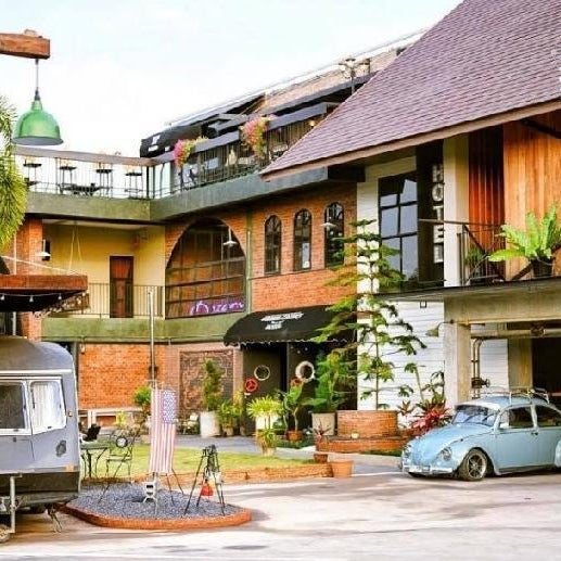 Dream Factory Hotel & Rooftop Bar Thumbnail