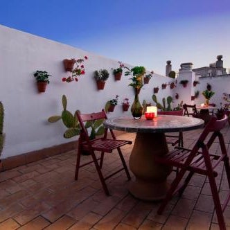 Un Patio al Sur Thumbnail
