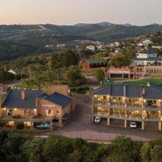 Overmeer Guest House