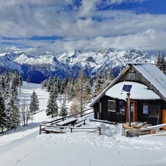 Chalet Zlatica Velika Planina