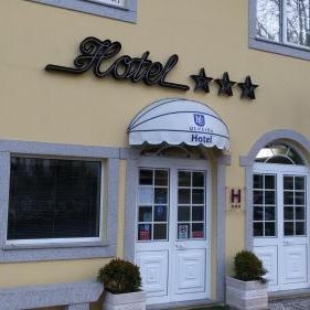 Hotel Ulveira