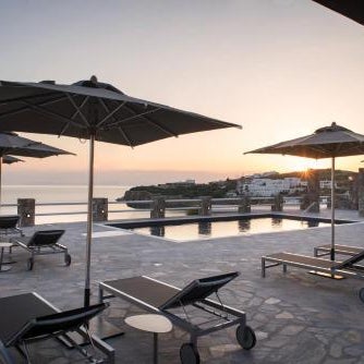 Alkistis Beach Hotel