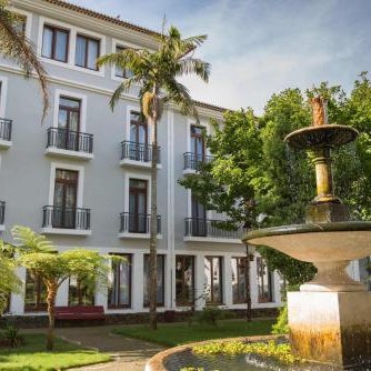 Azoris Angra Garden  Plaza Hotel