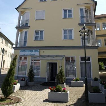 Apart Business Hotel