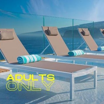 Hotel Atlantic Mirage Suites & SPA- Adults Only