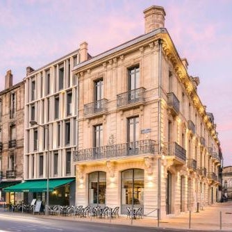 Mercure Bordeaux Gare Atlantic Thumbnail