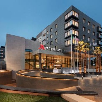 Lagos Marriott Hotel Ikeja Thumbnail