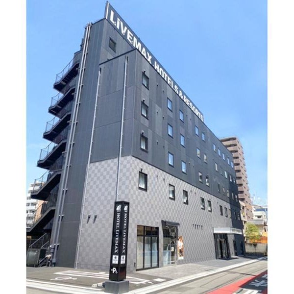 HOTEL LiVEMAX Takamatsu Eki Mae