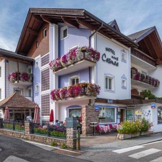 Hotel COSMEA - Your Dolomites & Honeymoon experience