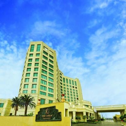 The Leela Gandhinagar Thumbnail