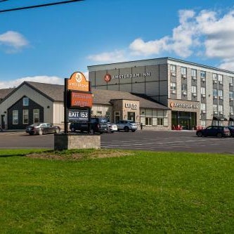 Amsterdam Inn & Suites Florenceville Bristol, an Ascend Collection Hotel