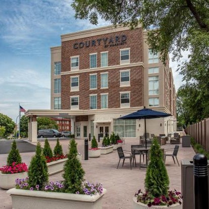 Courtyard by Marriott Rochester Downtown Thumbnail