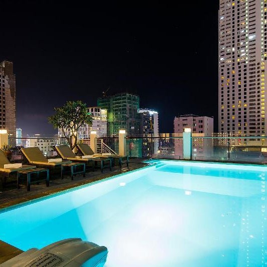 Edele Hotel Nha Trang